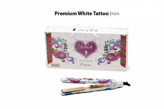 Premium White Tattoo